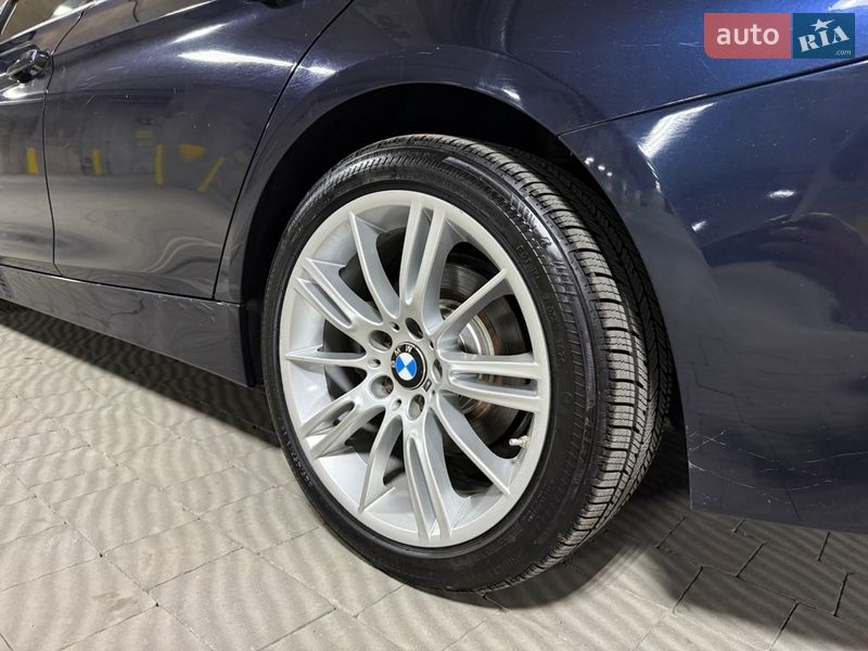Седан BMW 3 Series 2012 в Тернополі