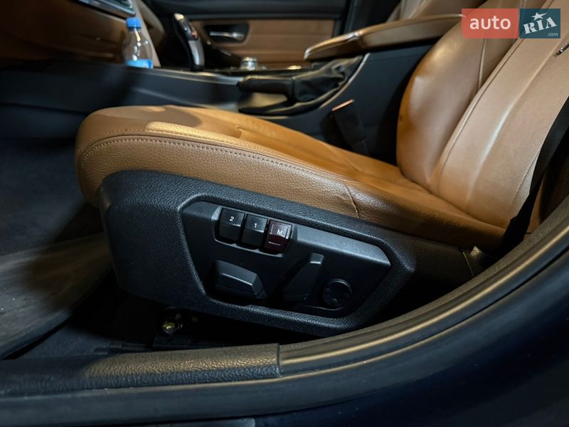 Седан BMW 3 Series 2012 в Тернополі