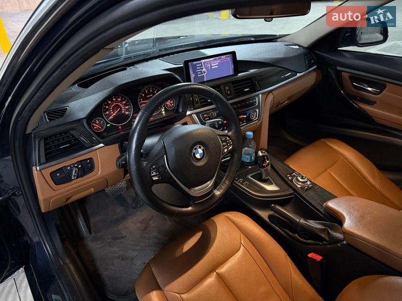 Седан BMW 3 Series 2012 в Тернополі