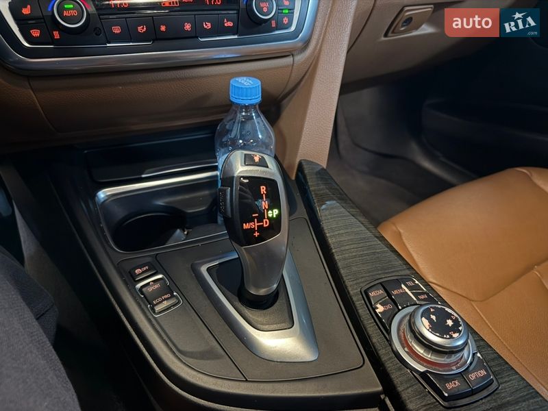 Седан BMW 3 Series 2012 в Тернополі