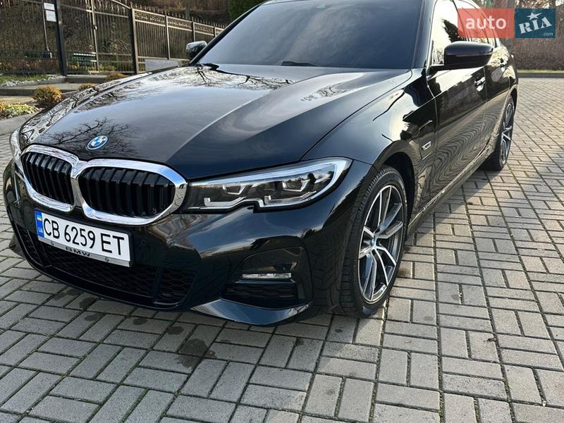 Седан BMW 3 Series 2022 в Киеве фото 7 Седан BMW 3 Series 2022 в Киеве