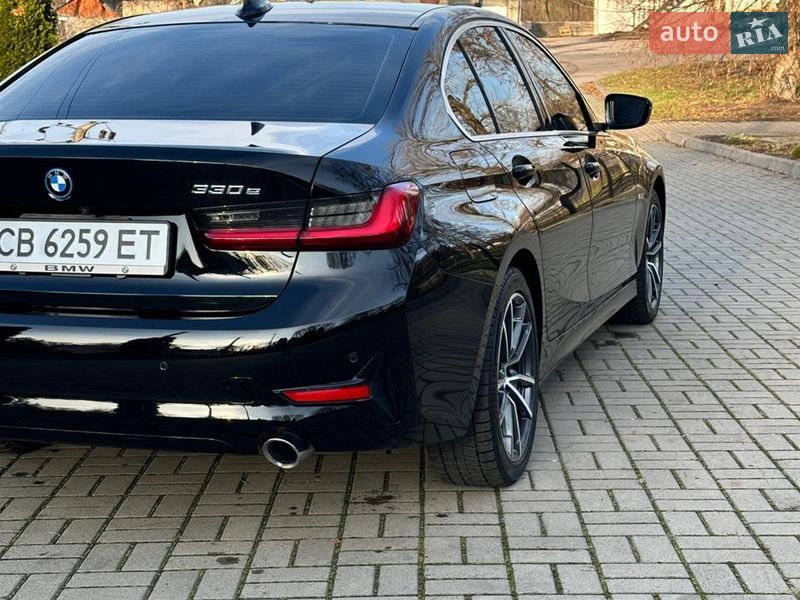 Седан BMW 3 Series 2022 в Киеве фото 17 Седан BMW 3 Series 2022 в Киеве