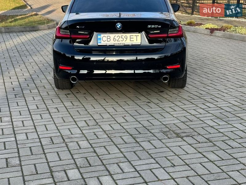 Седан BMW 3 Series 2022 в Киеве фото 22 Седан BMW 3 Series 2022 в Киеве