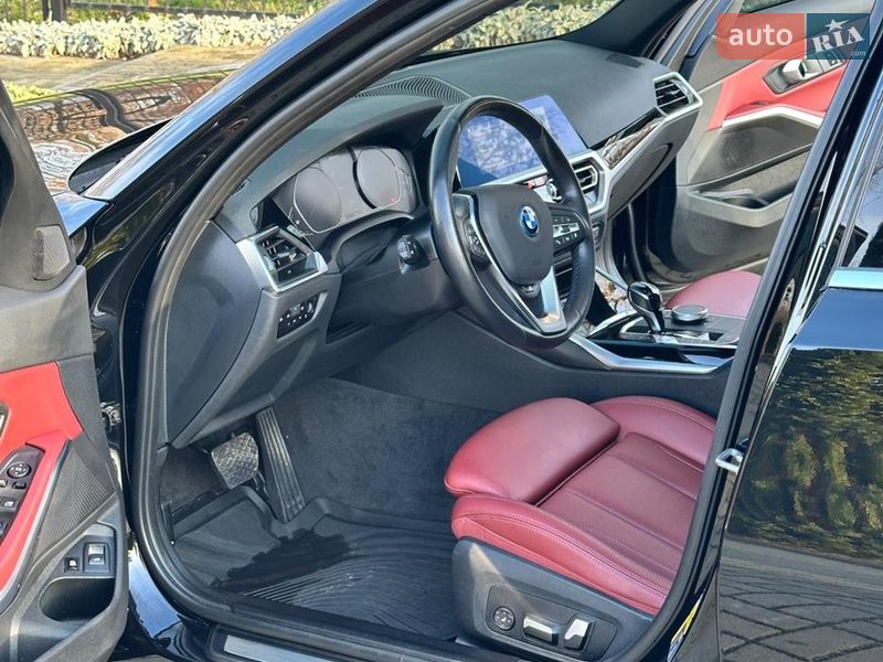 Седан BMW 3 Series 2022 в Киеве фото 26 Седан BMW 3 Series 2022 в Киеве