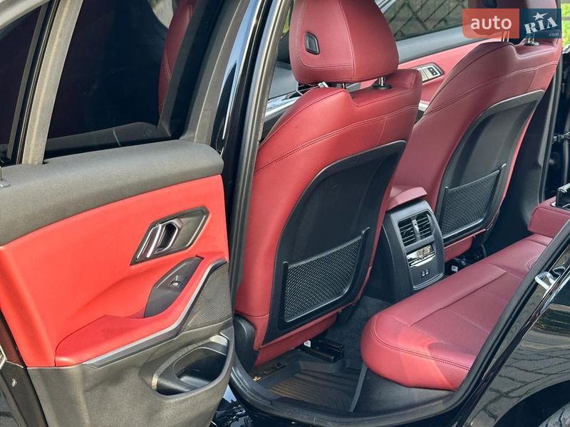 Седан BMW 3 Series 2022 в Киеве фото 31 Седан BMW 3 Series 2022 в Киеве