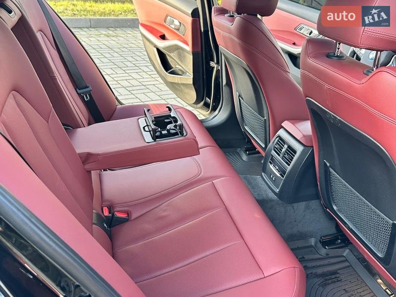 Седан BMW 3 Series 2022 в Киеве фото 40 Седан BMW 3 Series 2022 в Киеве