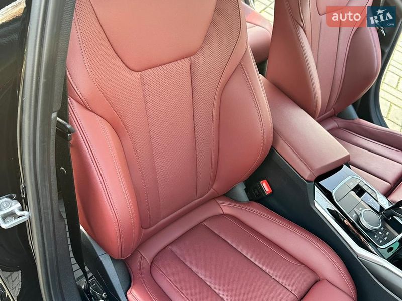 Седан BMW 3 Series 2022 в Киеве фото 44 Седан BMW 3 Series 2022 в Киеве