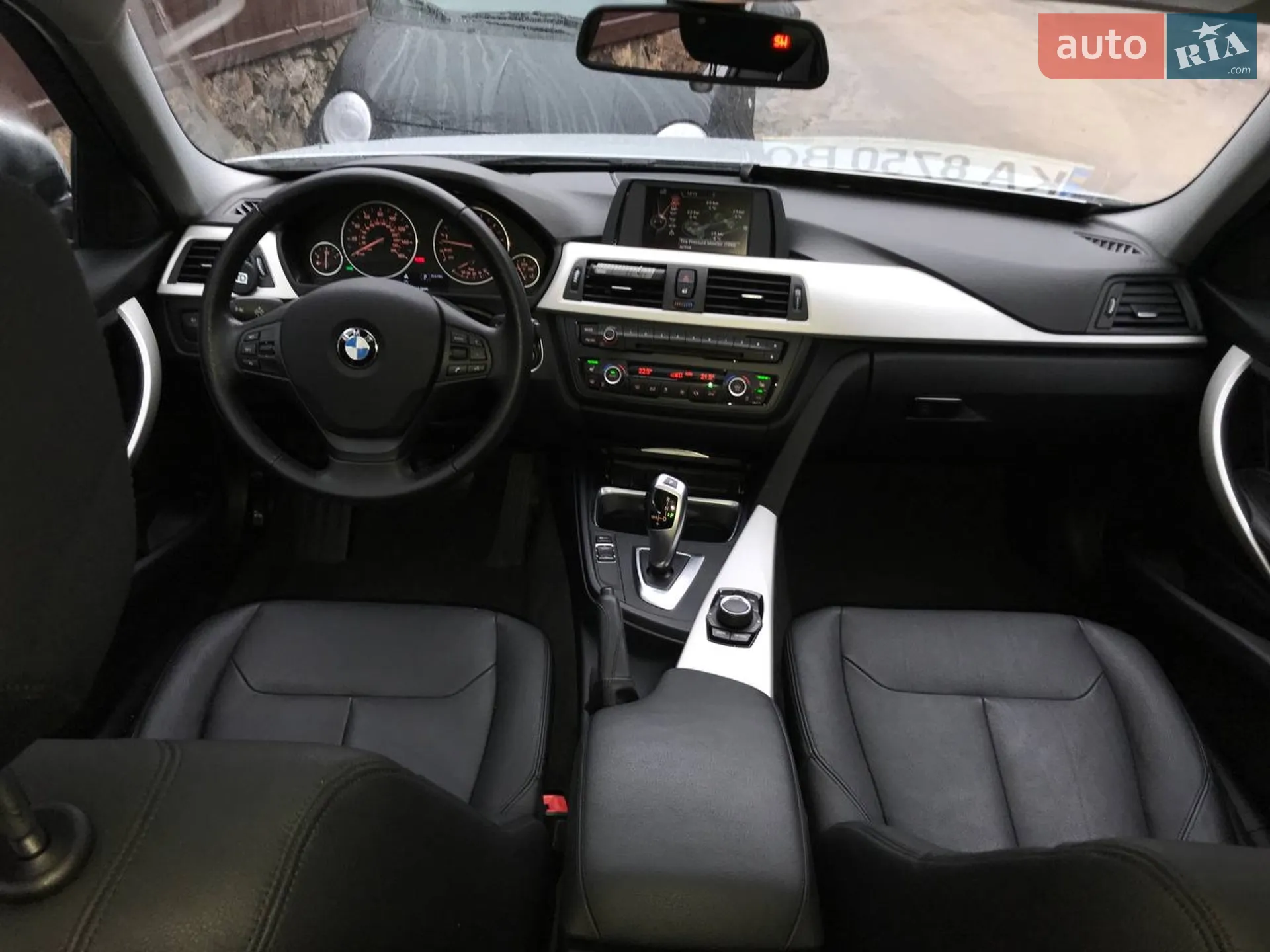 2015 BMW 3er - мініатюра 10