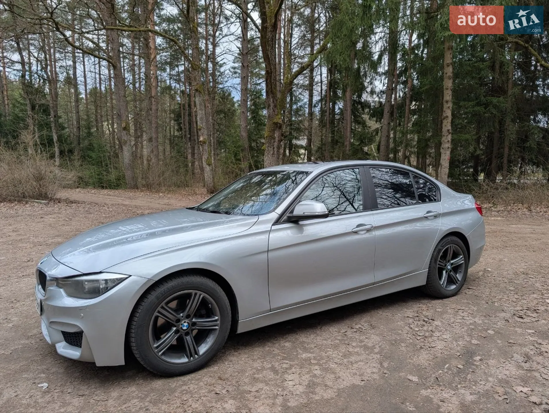 2015 BMW 3er - мініатюра 3