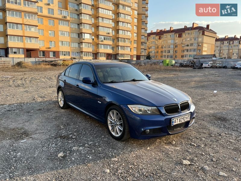 BMW 3 Series 2009