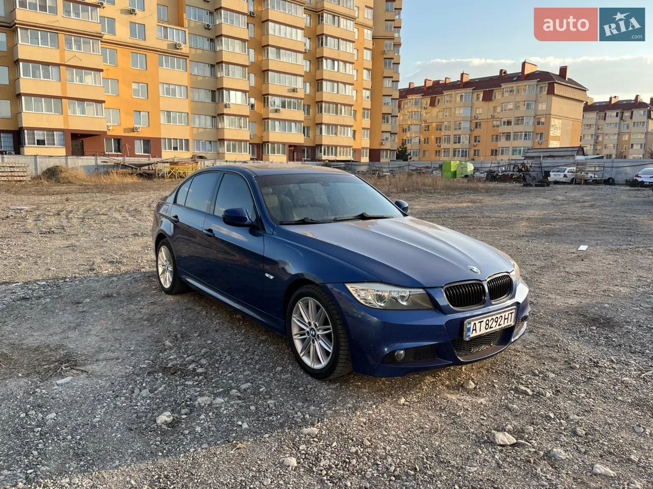 2010 BMW 3er - мініатюра 24