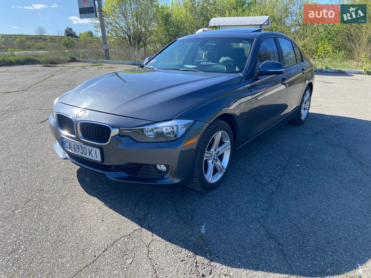 2013 BMW 3er - мініатюра 16