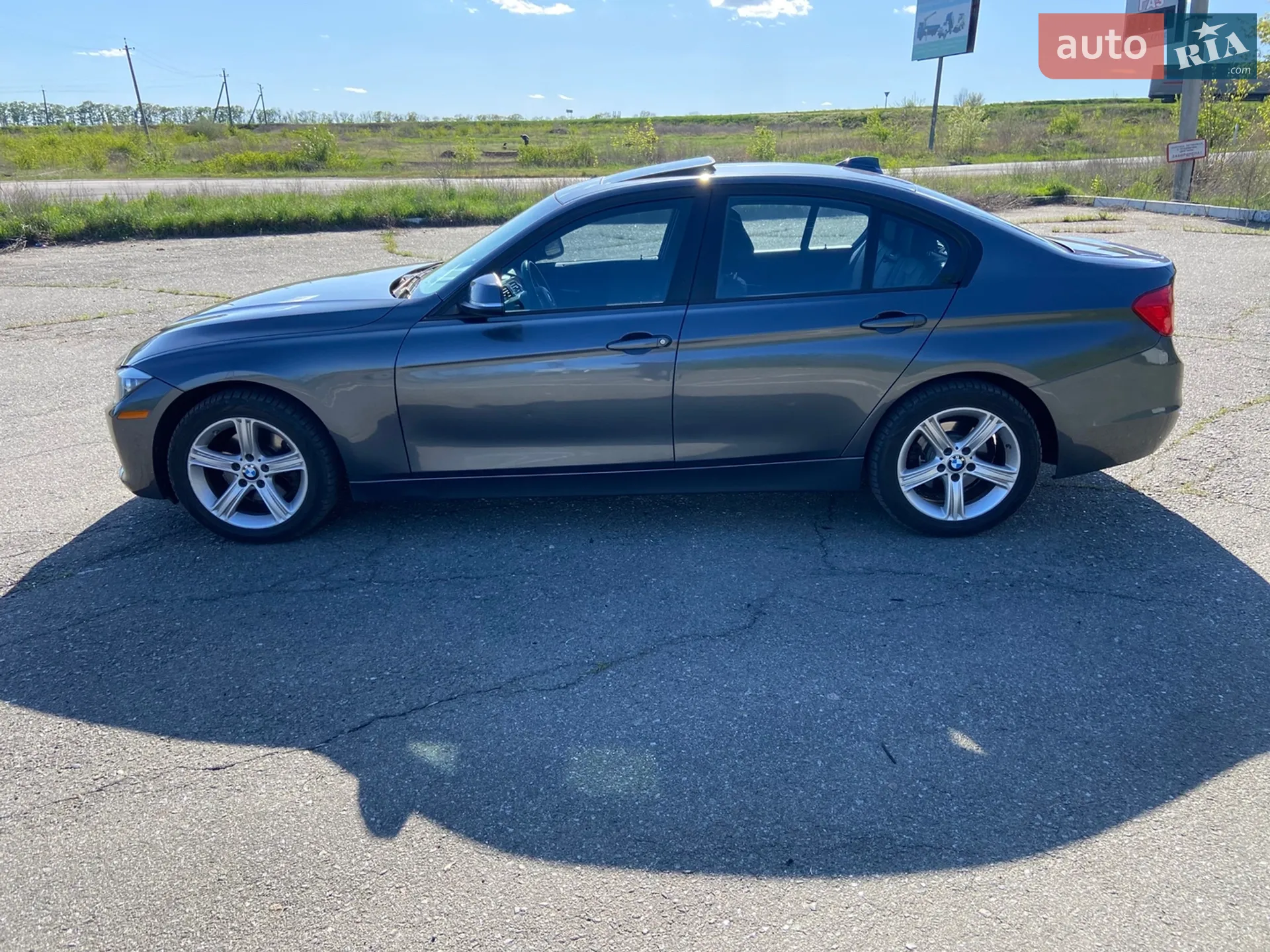 2013 BMW 3er - мініатюра 2