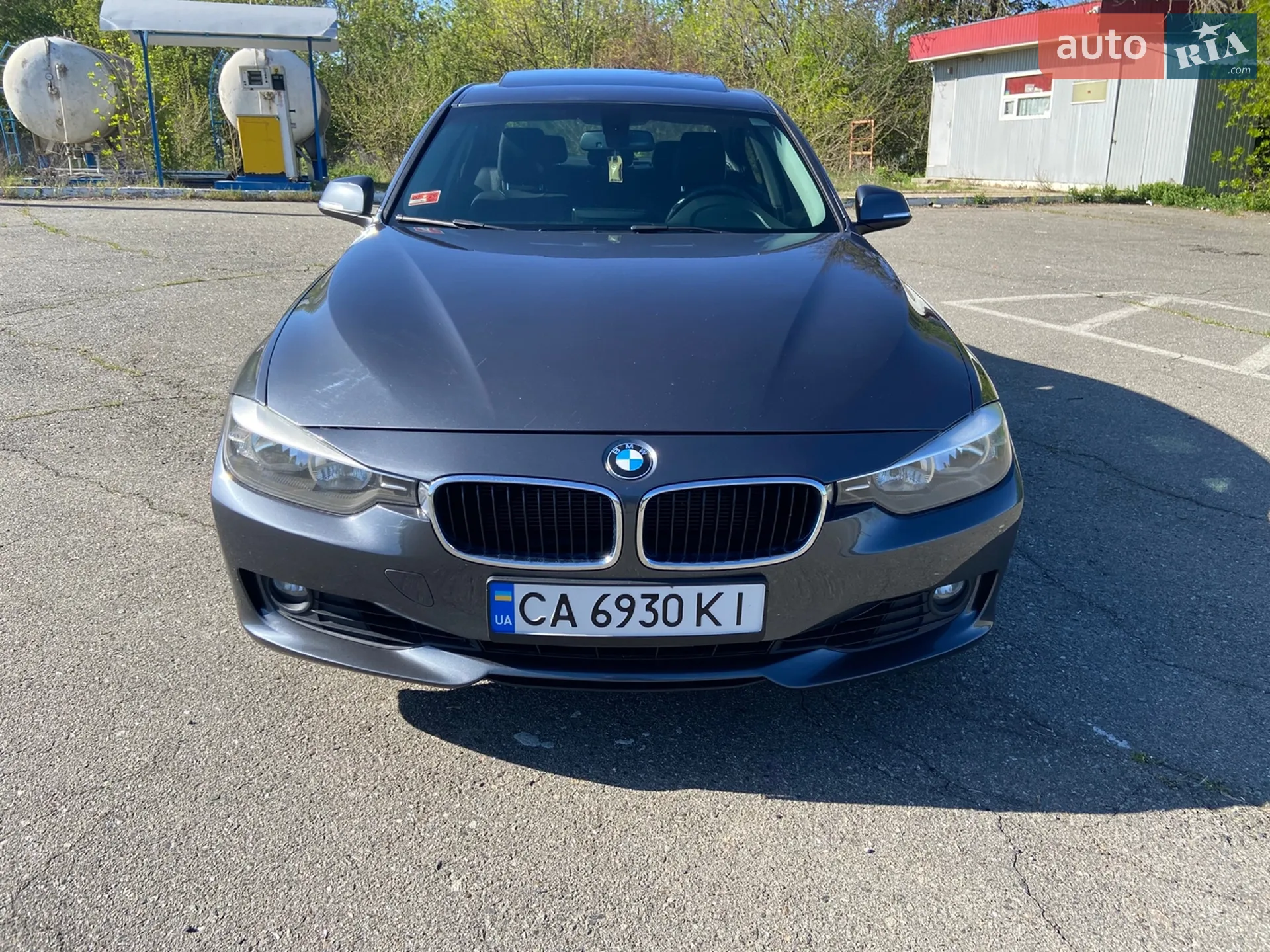 2013 BMW 3er - мініатюра 7
