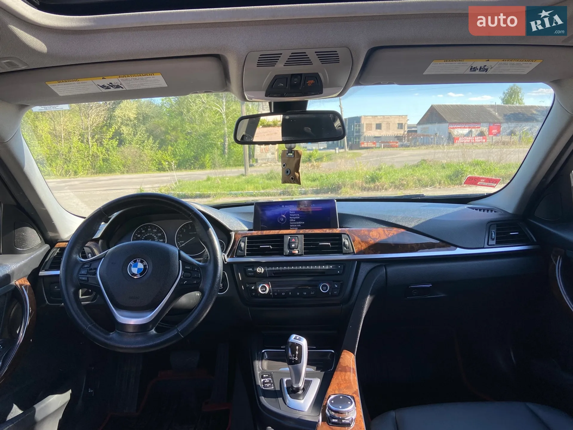2013 BMW 3er - мініатюра 14