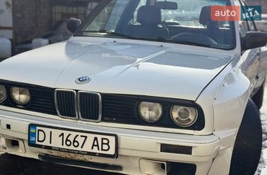 Купе BMW 3 Series 1986 в Києві