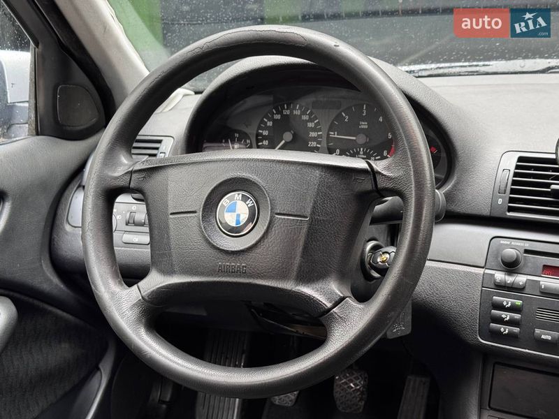Універсал BMW 3 Series 2001 в Києві