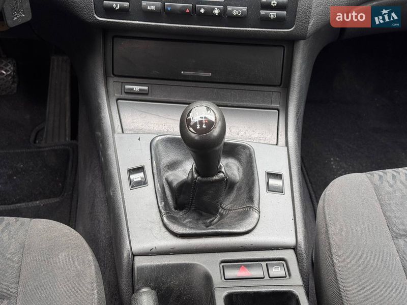 Універсал BMW 3 Series 2001 в Києві