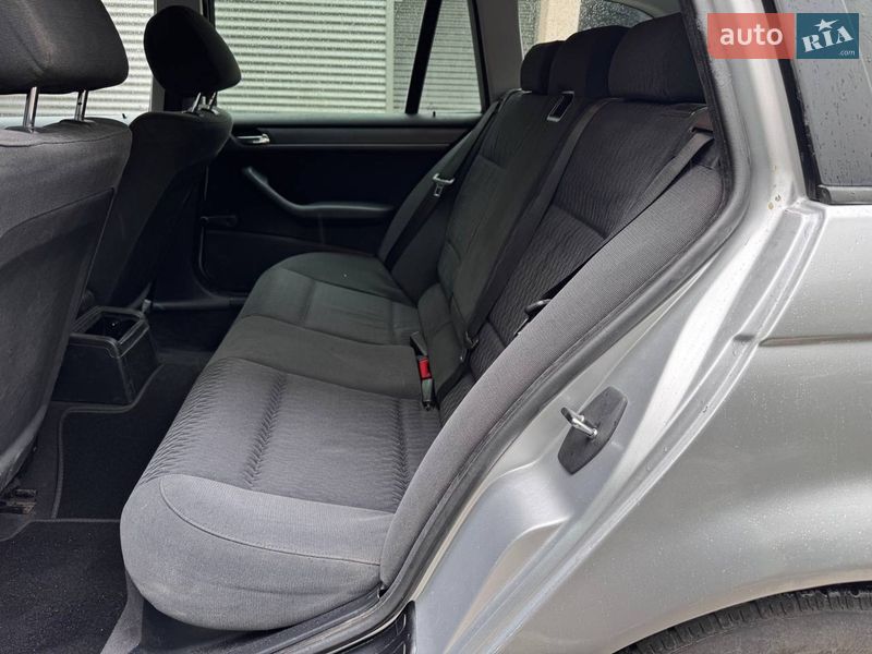 Універсал BMW 3 Series 2001 в Києві