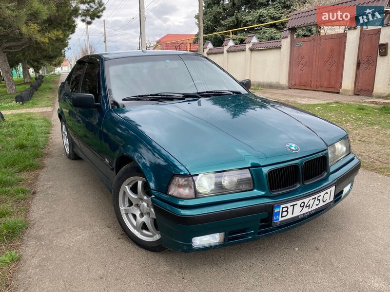 BMW 3 Series 1993 BMW 3 Series 1993