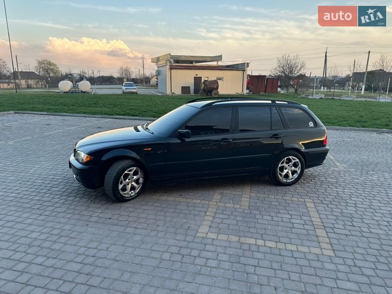 Универсал BMW 3 Series 2004 в Теофиполе