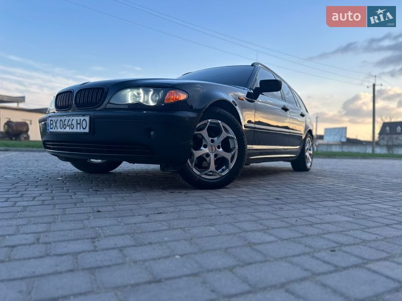 BMW 3 Series 2004 BMW 3 Series 2004