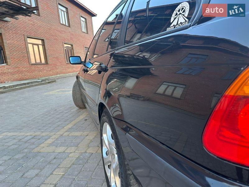 Универсал BMW 3 Series 2004 в Теофиполе