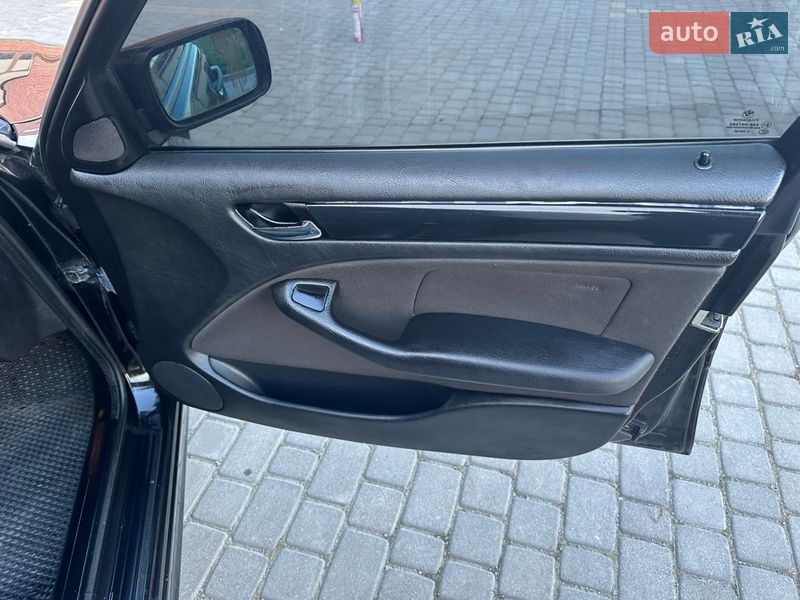 Универсал BMW 3 Series 2004 в Теофиполе