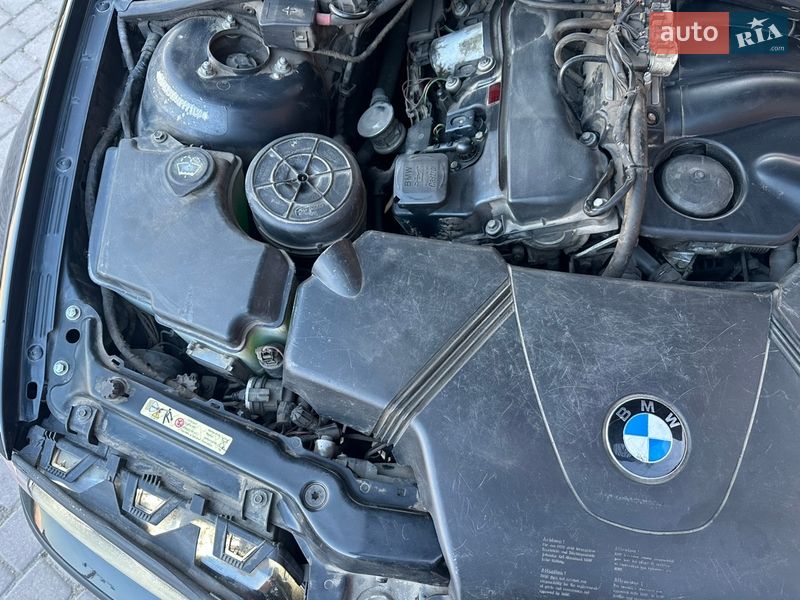 Универсал BMW 3 Series 2004 в Теофиполе