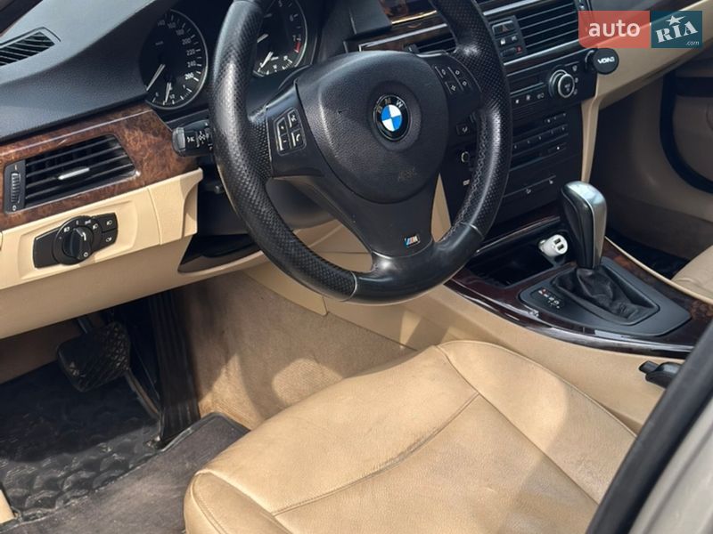 Седан BMW 3 Series 2007 в Каменском