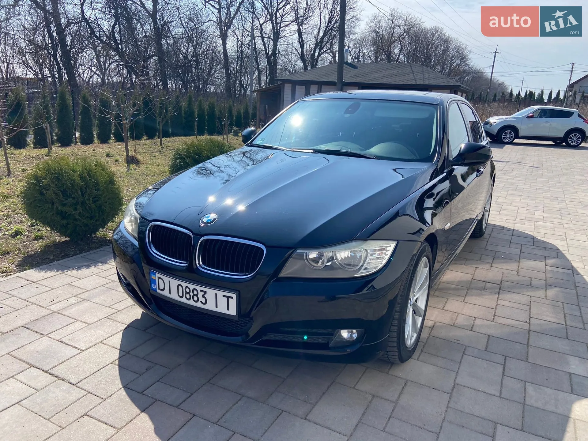 2011 BMW 3er - мініатюра 2