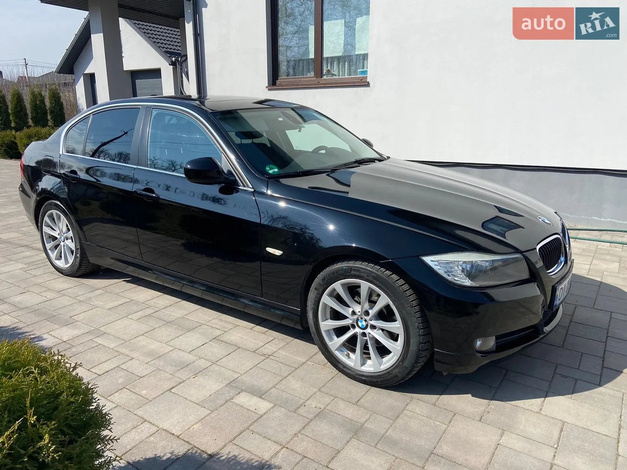 2012 BMW 3er - мініатюра 22