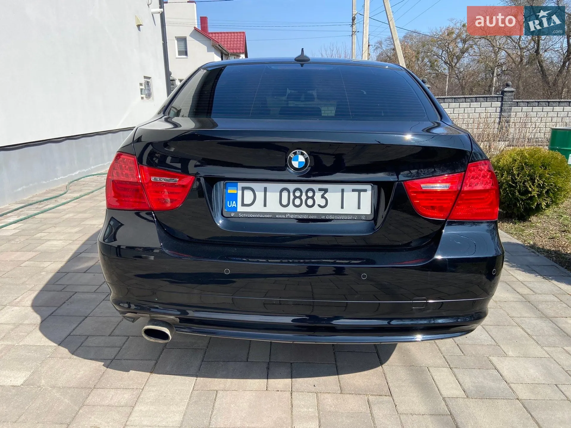 2011 BMW 3er - мініатюра 4