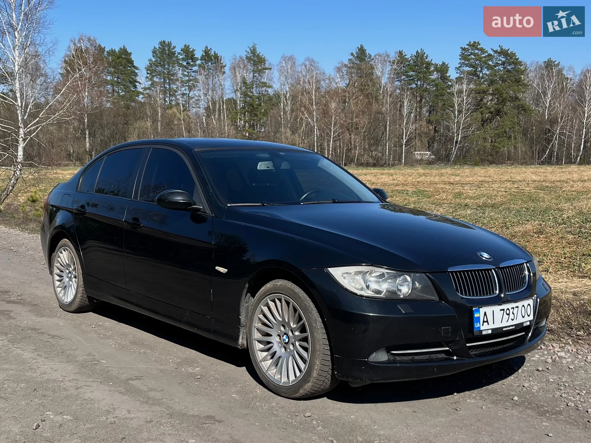 BMW 3 Series 2005 VIN WBAVC310X0VA24886 фото оголошення 4 з 5