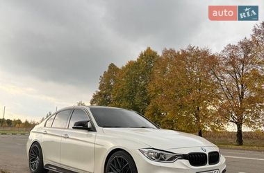 Седан BMW 3 Series 2014 в Сумах