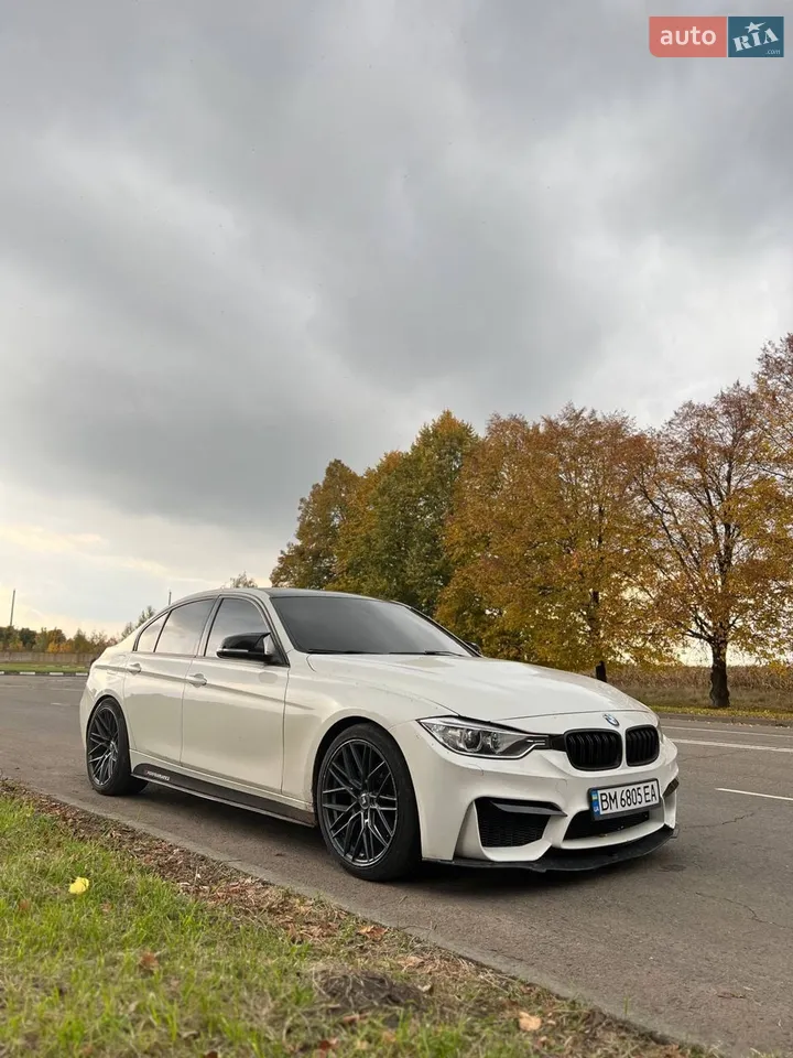 2015 BMW 3er - мініатюра 16