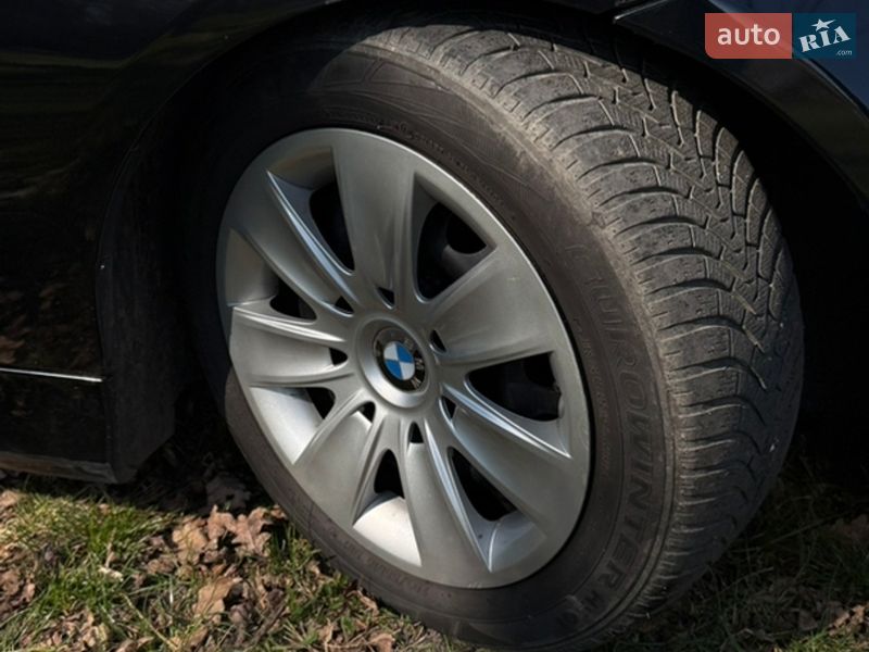 Седан BMW 3 Series 2006 в Луцьку