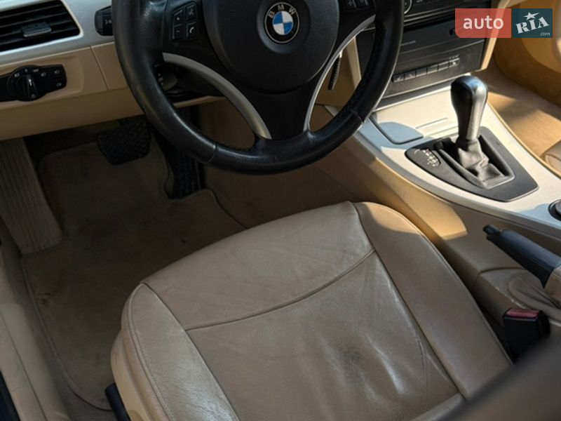 Седан BMW 3 Series 2006 в Луцьку