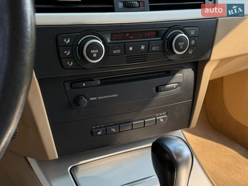 Седан BMW 3 Series 2006 в Луцьку