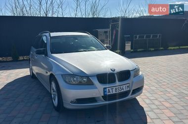 Универсал BMW 3 Series 2006 в Львове