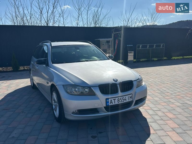 BMW 3 Series 2006