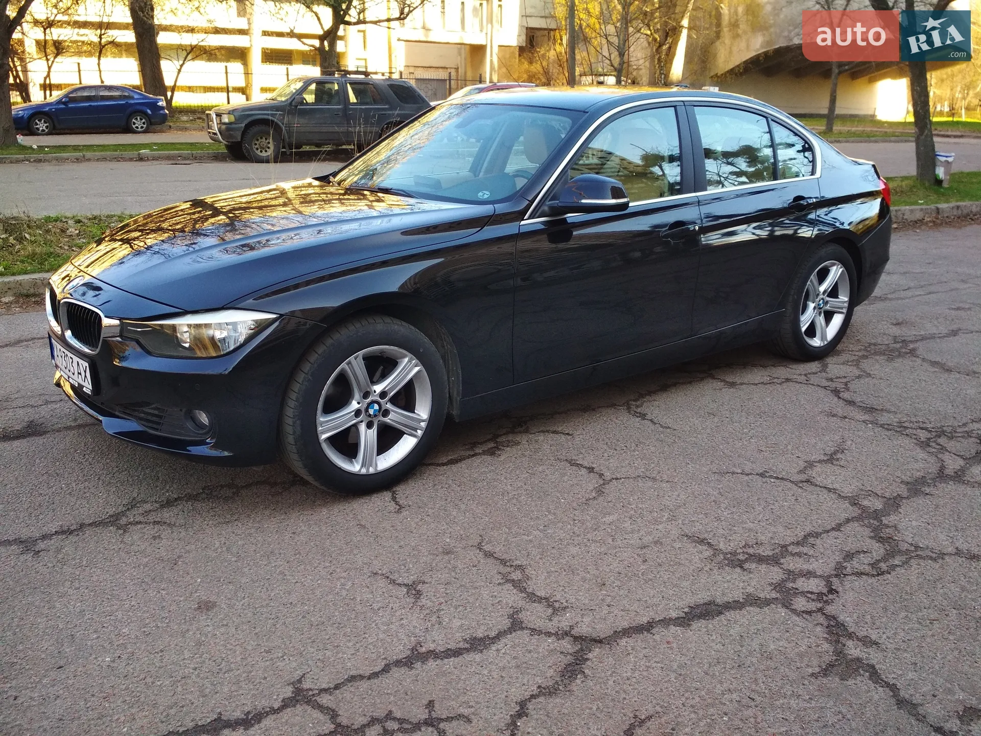 2014 BMW 3er - мініатюра 3