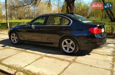 Седан BMW 3 Series 2014 в Києві