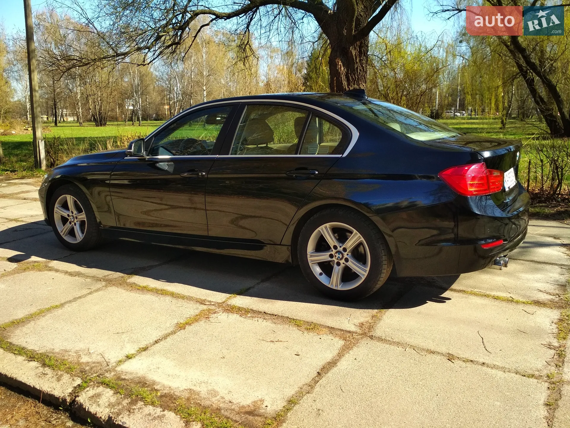 2014 BMW 3er - мініатюра 6