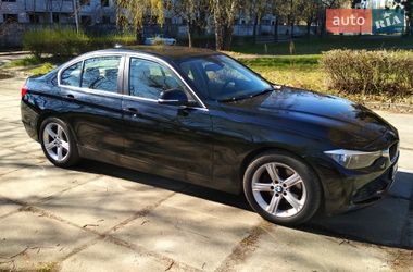 Седан BMW 3 Series 2014 в Киеве