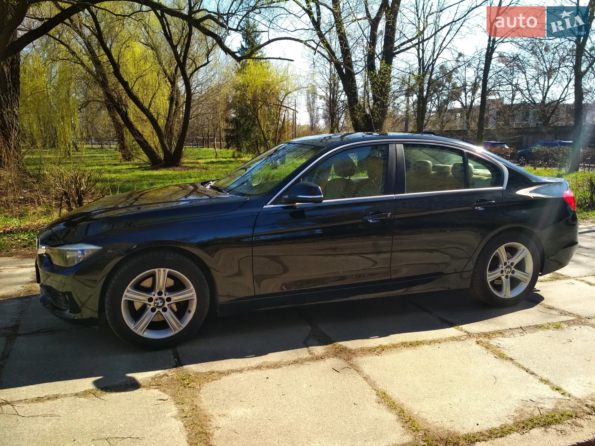 2014 BMW 3er - мініатюра 8