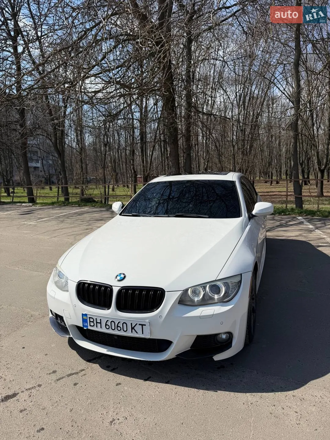 2012 BMW 3er - мініатюра 3