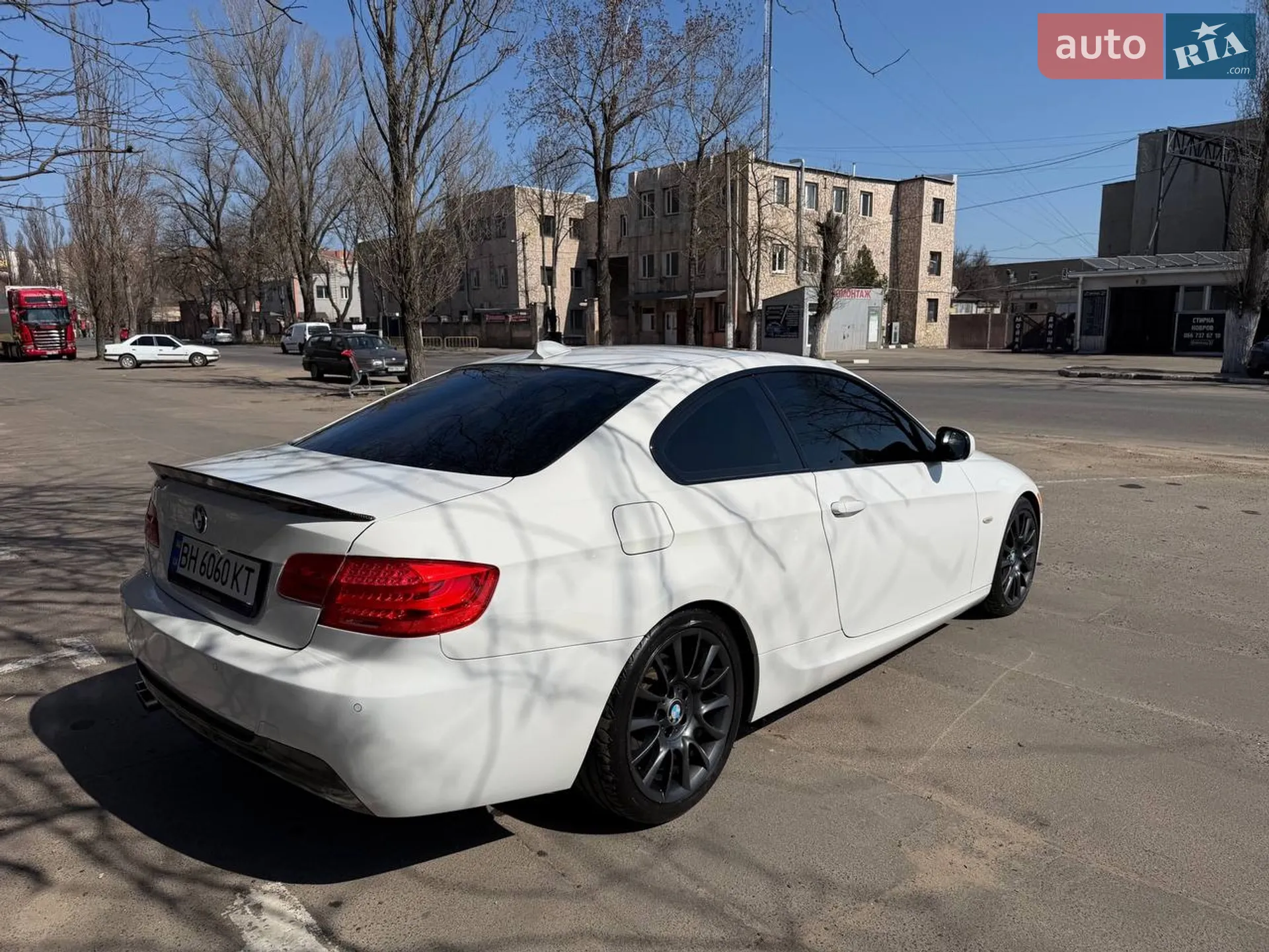 2012 BMW 3er - мініатюра 8