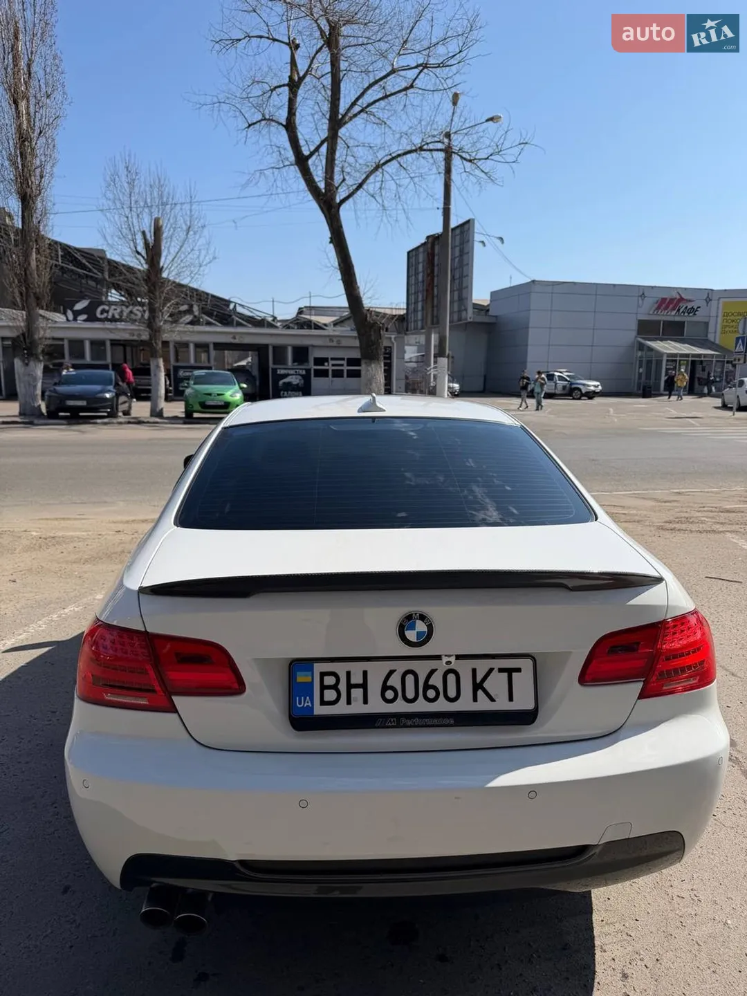 2012 BMW 3er - мініатюра 17
