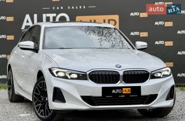 Седан BMW 3 Series 2023 в Харкові
